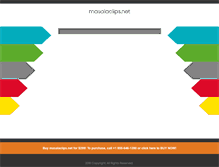 Tablet Screenshot of masalaclips.net